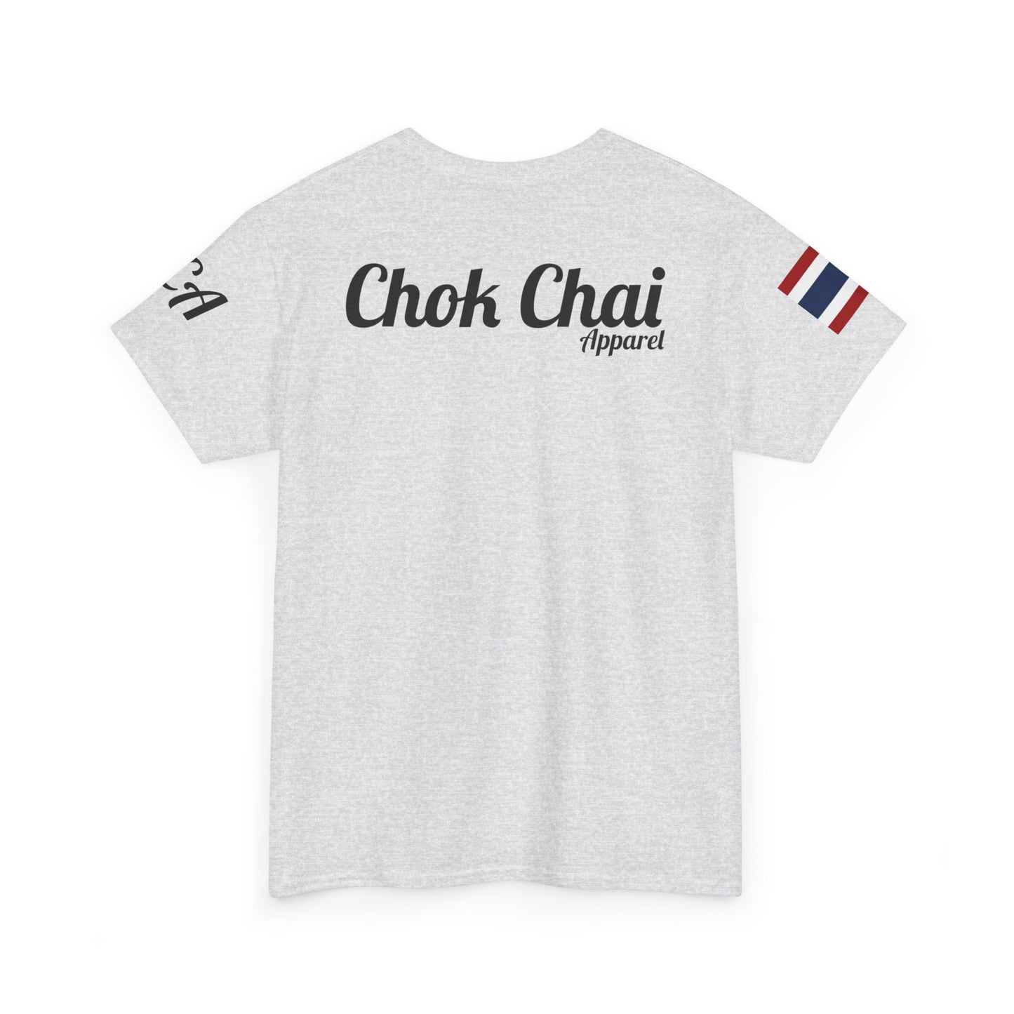 Chok Chai Apparel 1st Unisex Heavy Cotton Tee