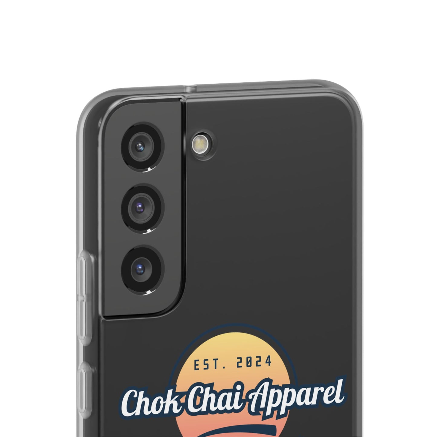 Chok Chai Apparel 1st Phone Flexi Cases