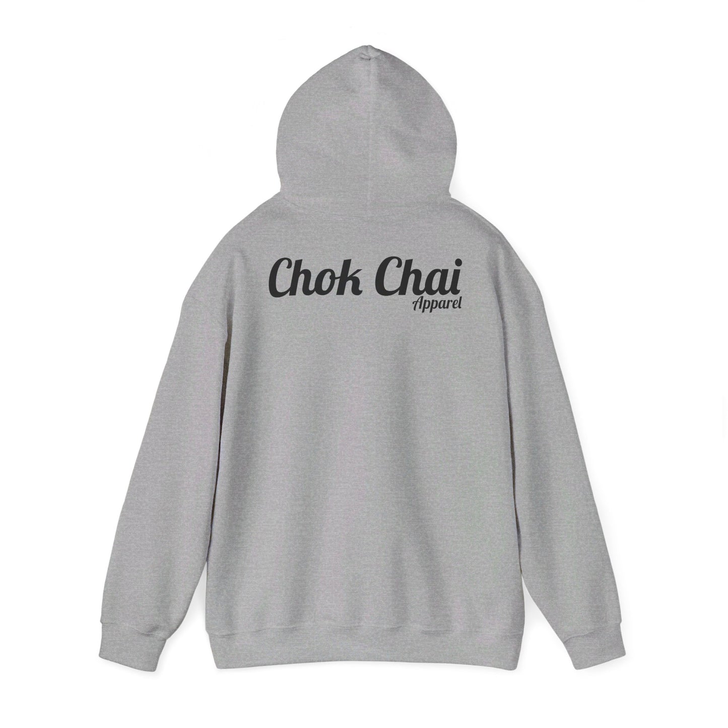 Chok Chai Apparel 1st Unisex Heavy Blend™ Hooded Sweatshirt