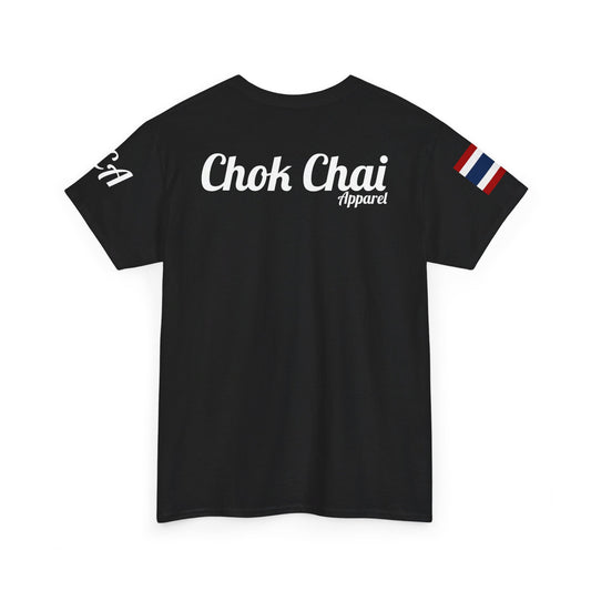 Chok Chai Apparel 1st Unisex Heavy Cotton Tee