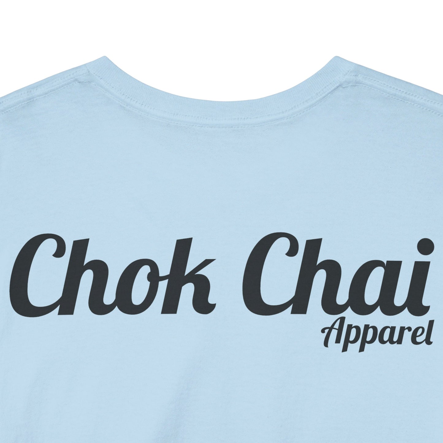 Chok Chai Apparel 1st Unisex Heavy Cotton Tee