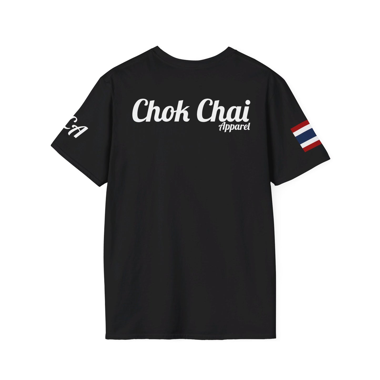 Chok Chai Apparel 1st Unisex Softstyle T-Shirt