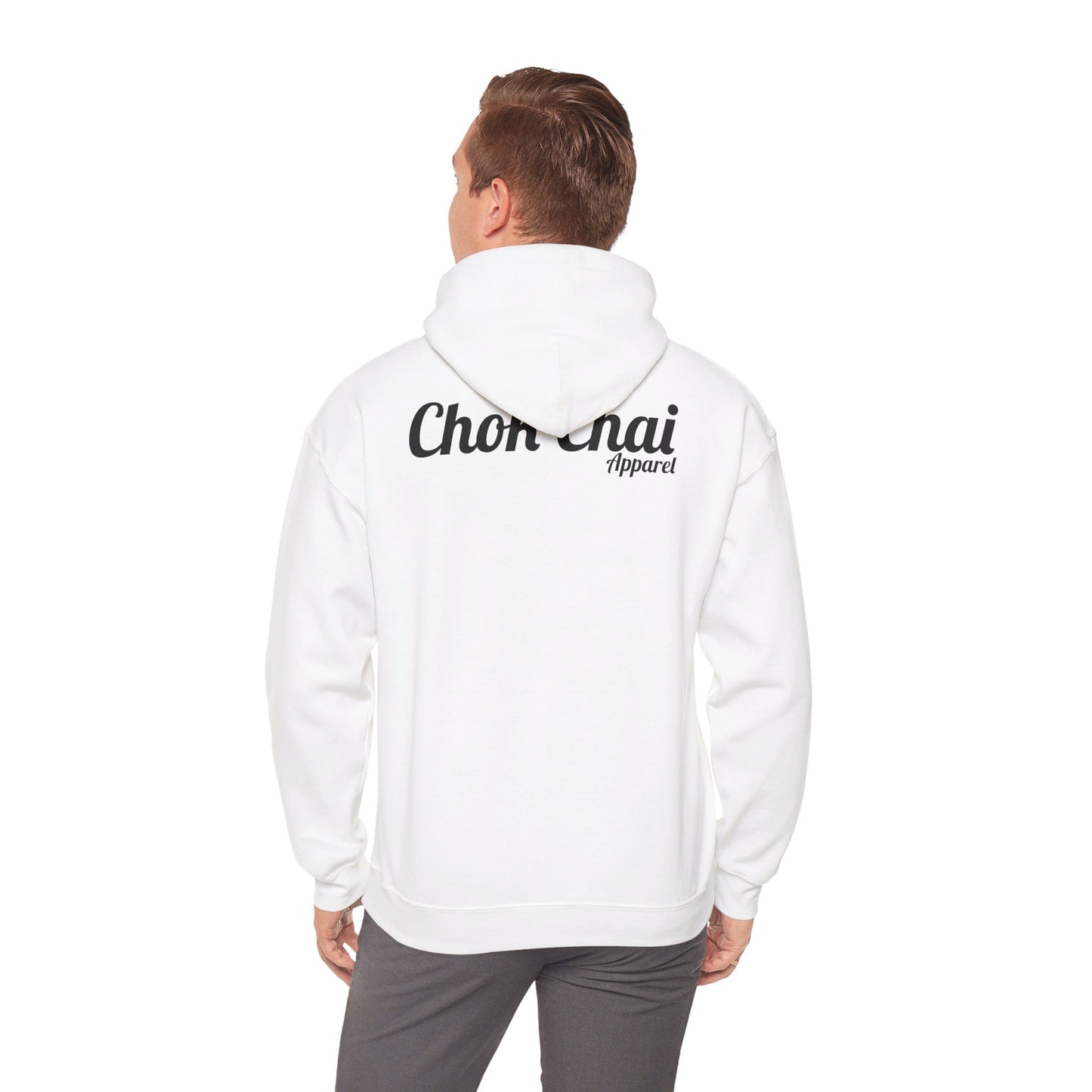 Chok Chai Apparel 1st Unisex Heavy Blend™ Hooded Sweatshirt