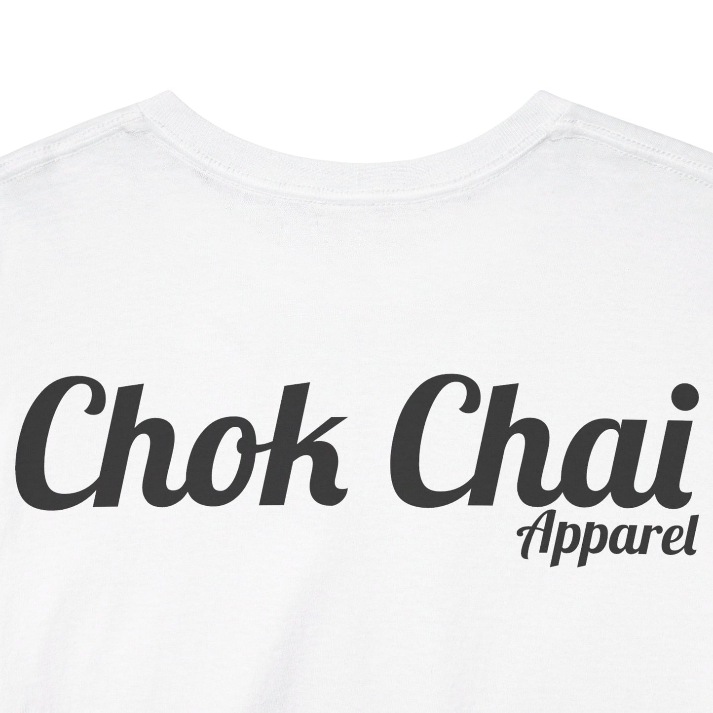 Chok Chai Apparel 1st Unisex Heavy Cotton Tee