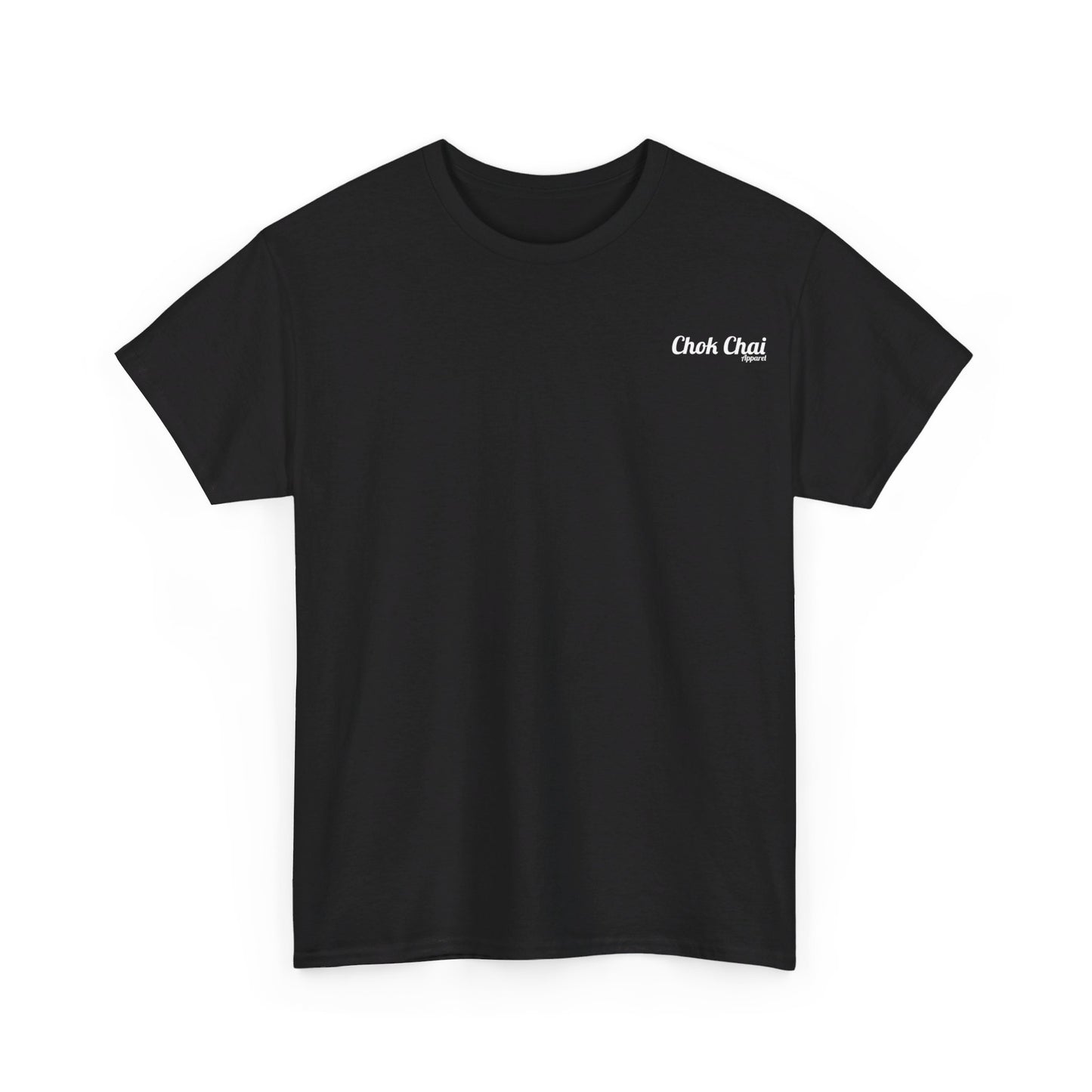 Chok Chai Apparel 1st Unisex Heavy Cotton Tee