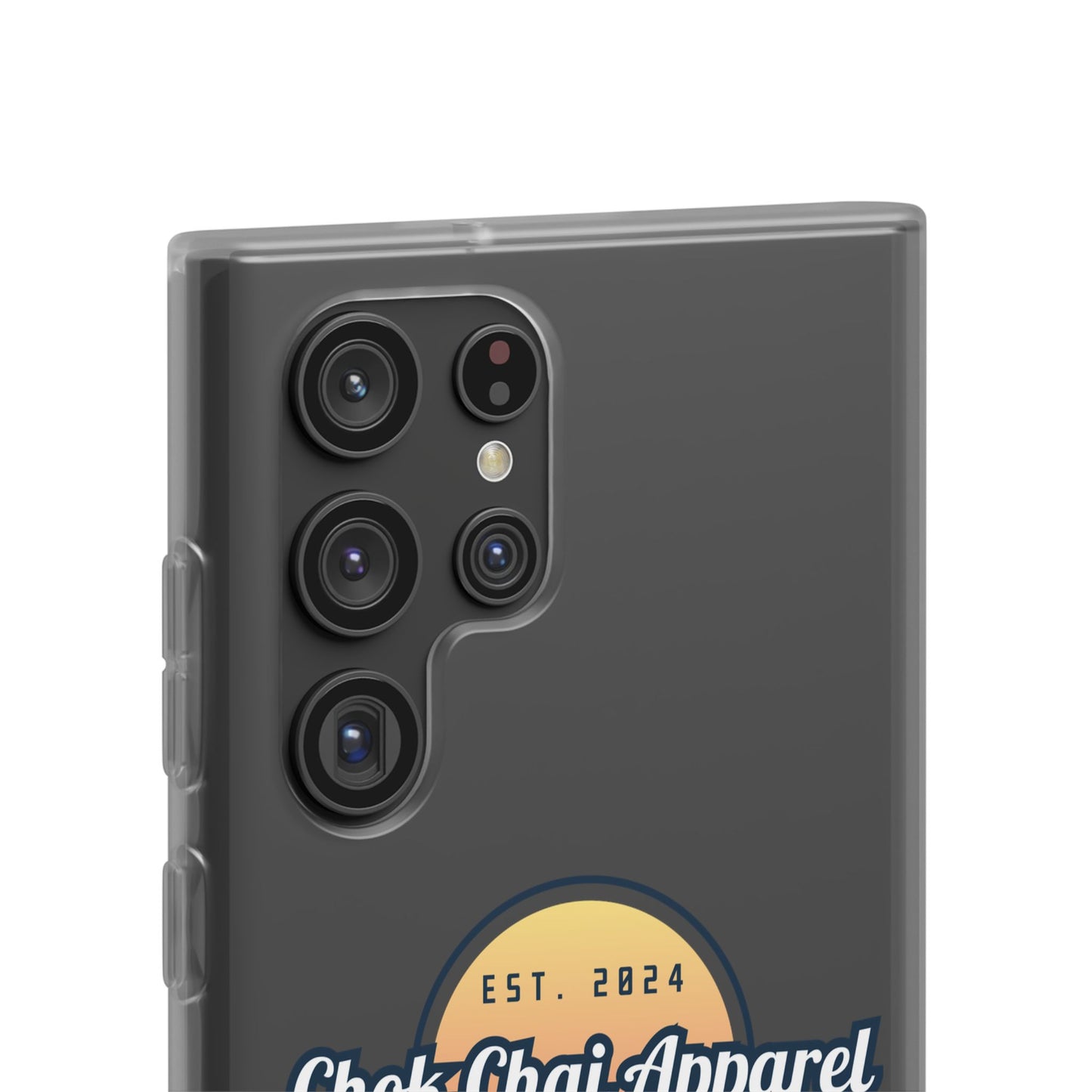 Chok Chai Apparel 1st Phone Flexi Cases