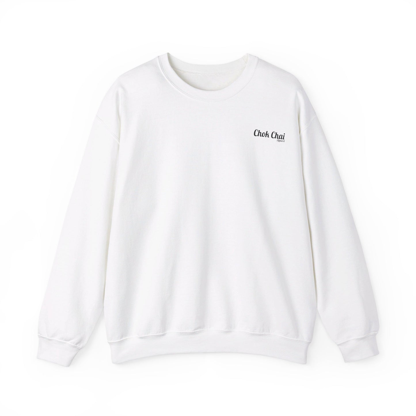 Chok Chai Apparel 1st Unisex Heavy Blend™ Crewneck Sweatshirt