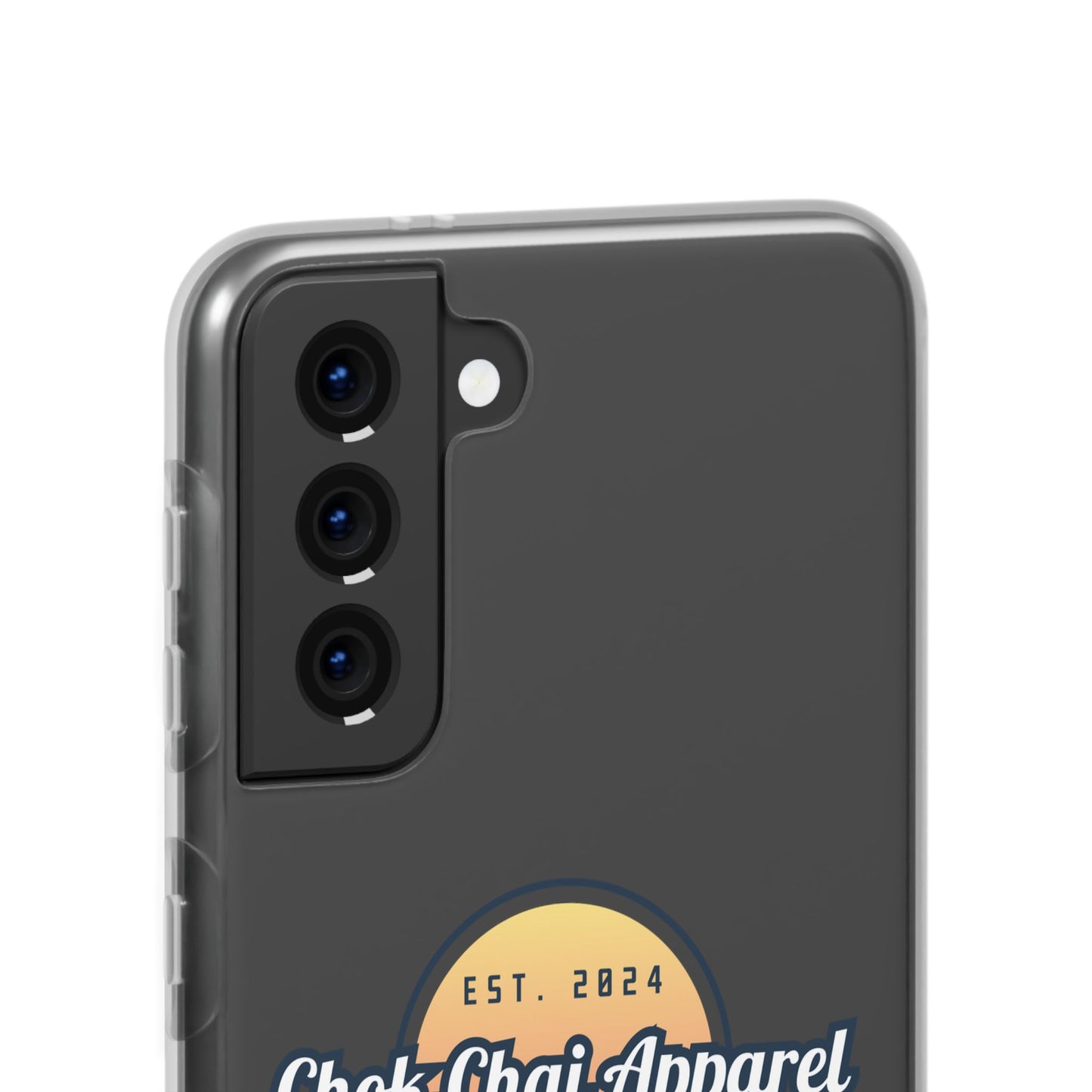 Chok Chai Apparel 1st Phone Flexi Cases