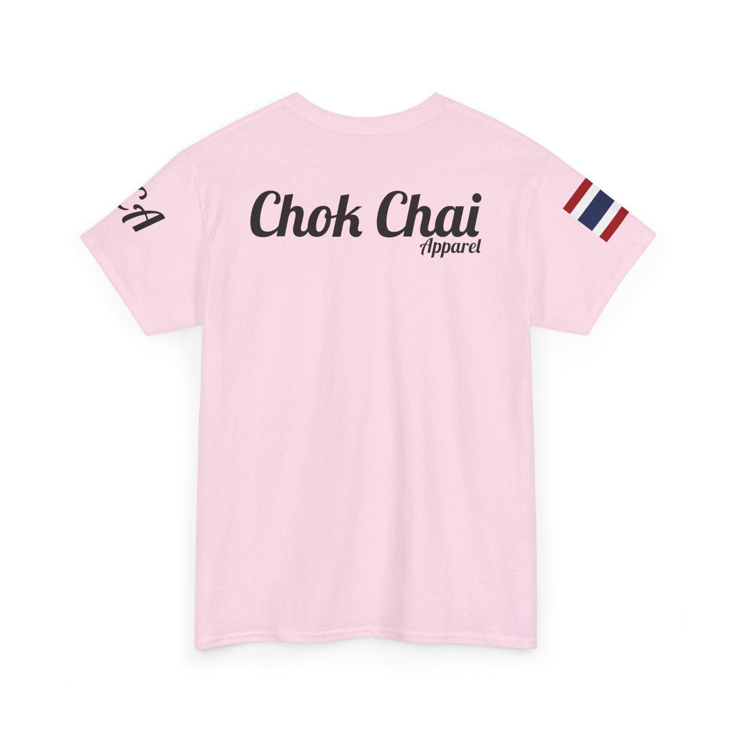 Chok Chai Apparel 1st Unisex Heavy Cotton Tee