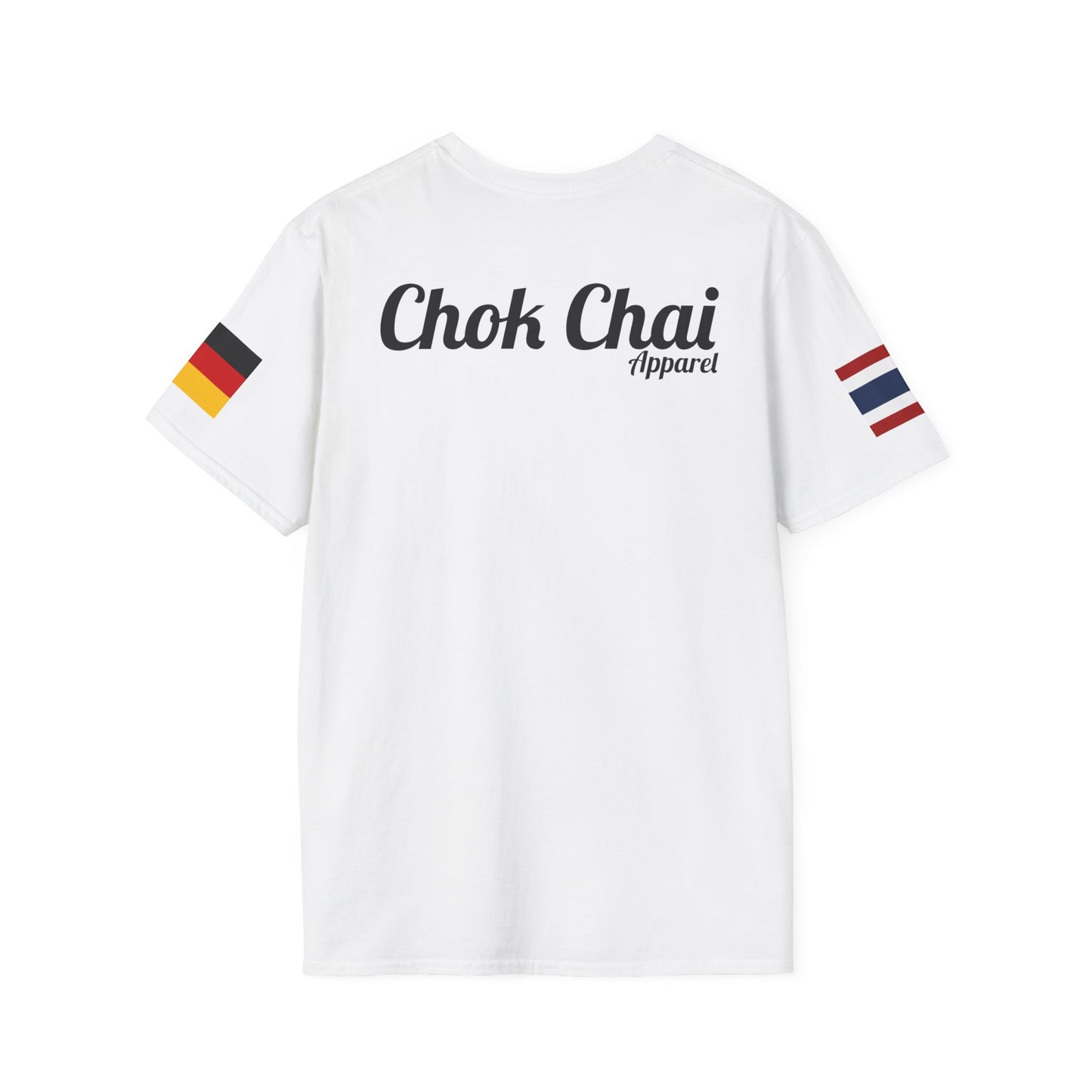 Chok Chai Apparel 1st Unisex Softstyle T-Shirt