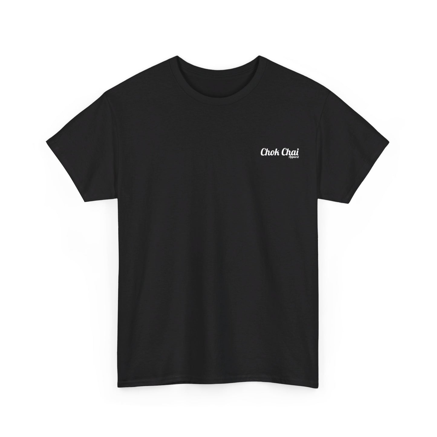 Chok Chai Apparel 1st Unisex Heavy Cotton Tee