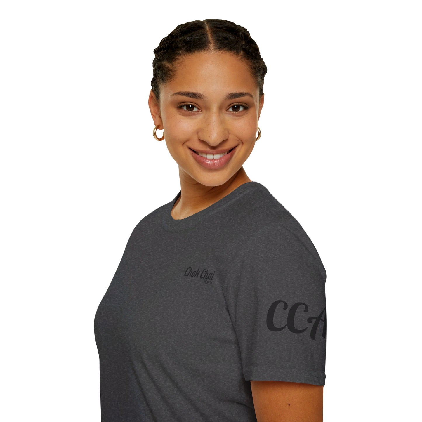 Chok Chai Apparel 1st Unisex Softstyle T-Shirt