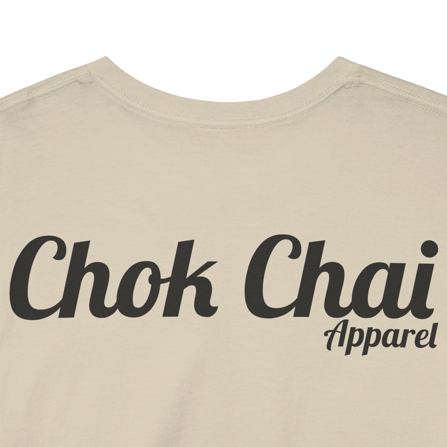 Chok Chai Apparel 1st Unisex Heavy Cotton Tee