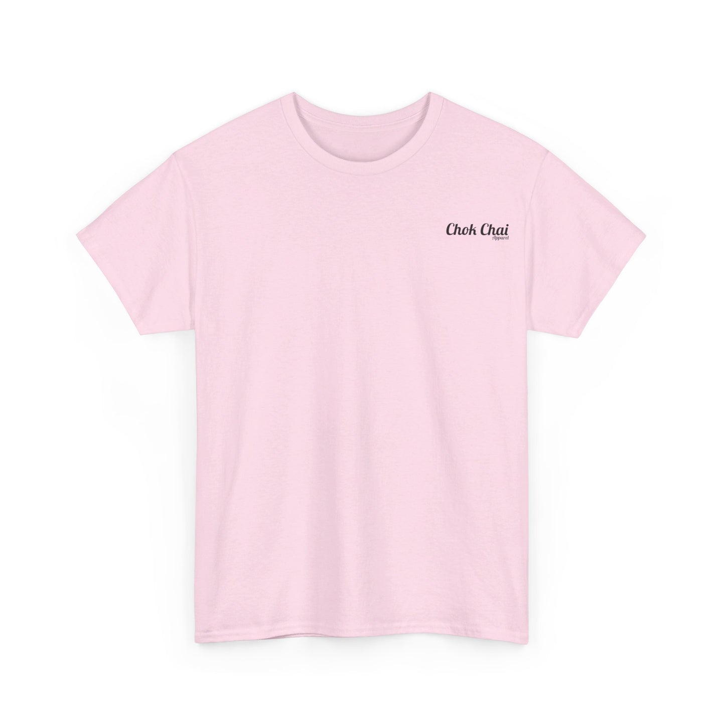 Chok Chai Apparel 1st Unisex Heavy Cotton Tee