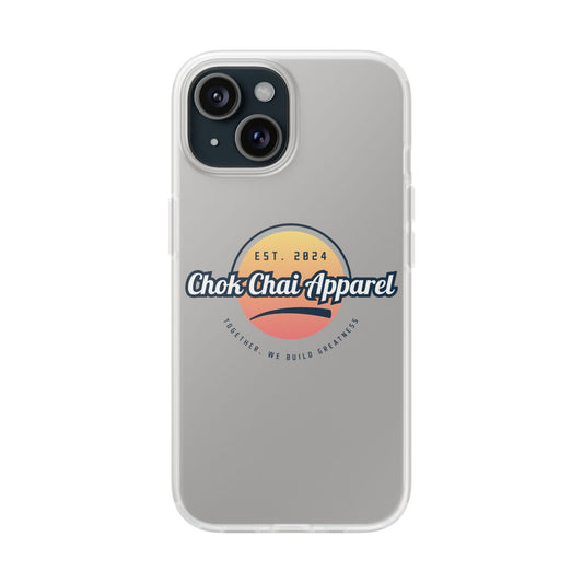 Chok Chai Apparel 1st Phone Flexi Cases