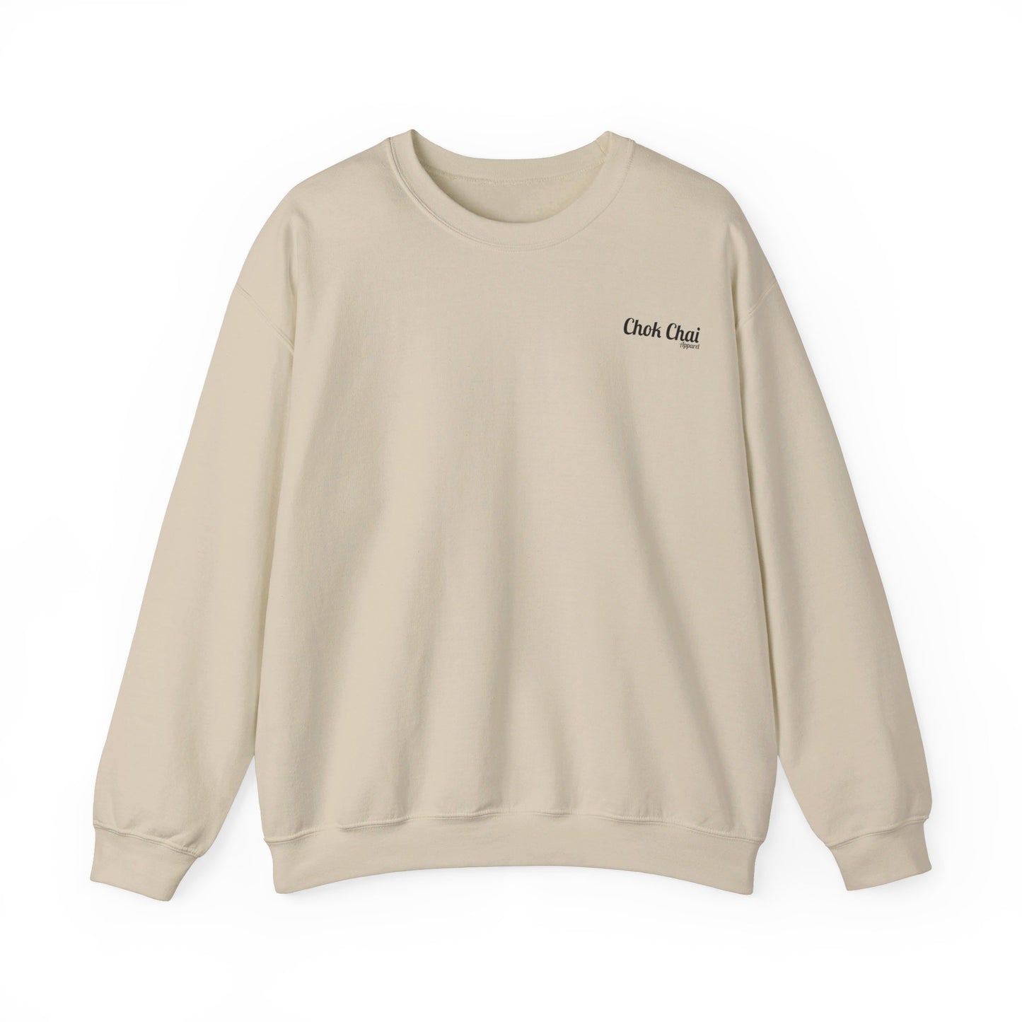 Chok Chai Apparel 1st Unisex Heavy Blend™ Crewneck Sweatshirt