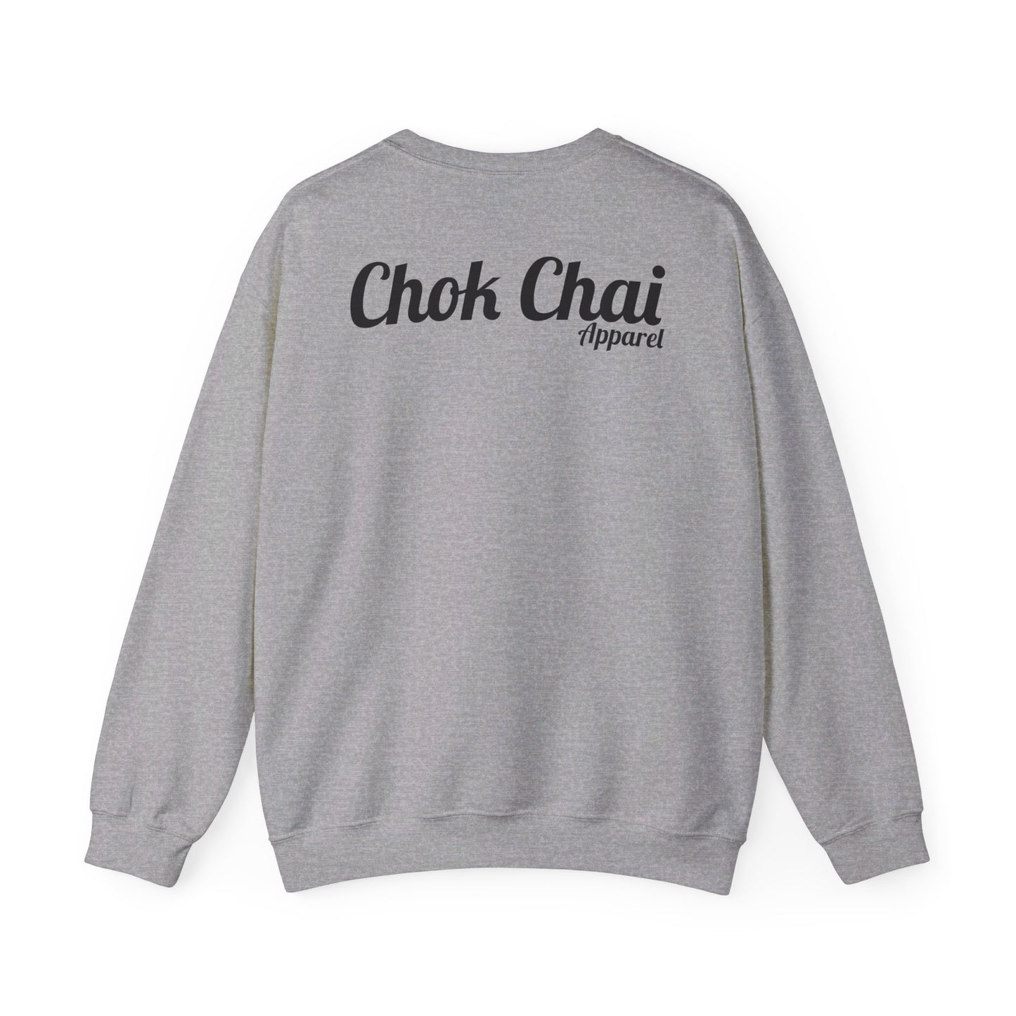 Chok Chai Apparel 1st Unisex Heavy Blend™ Crewneck Sweatshirt