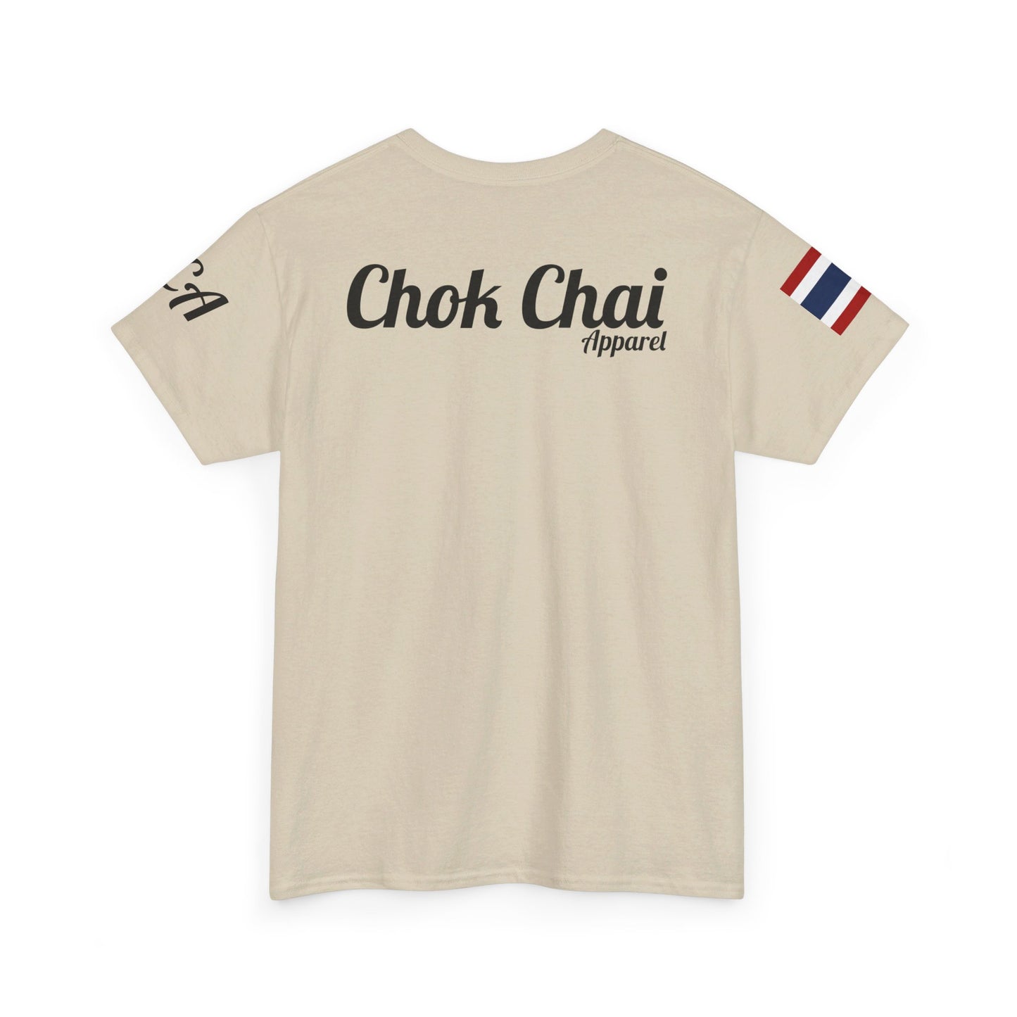 Chok Chai Apparel 1st Unisex Heavy Cotton Tee