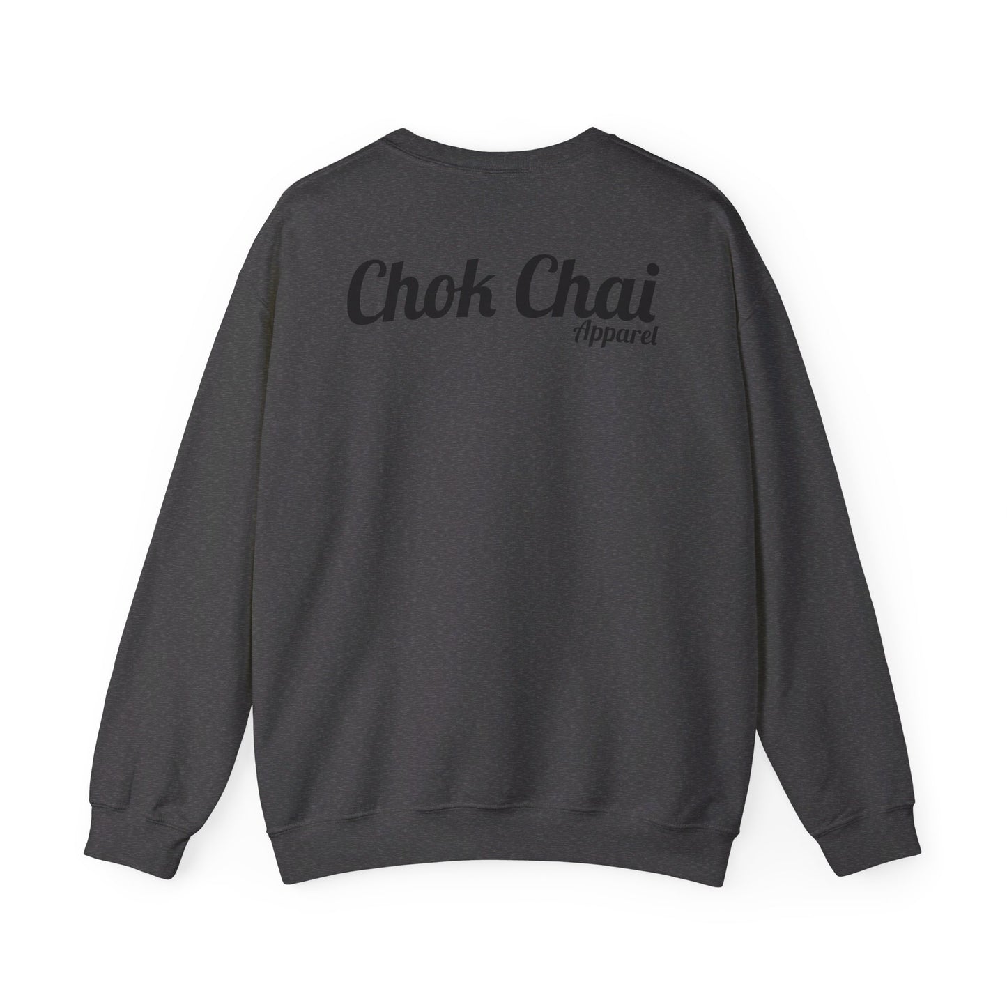 Chok Chai Apparel 1st Unisex Heavy Blend™ Crewneck Sweatshirt