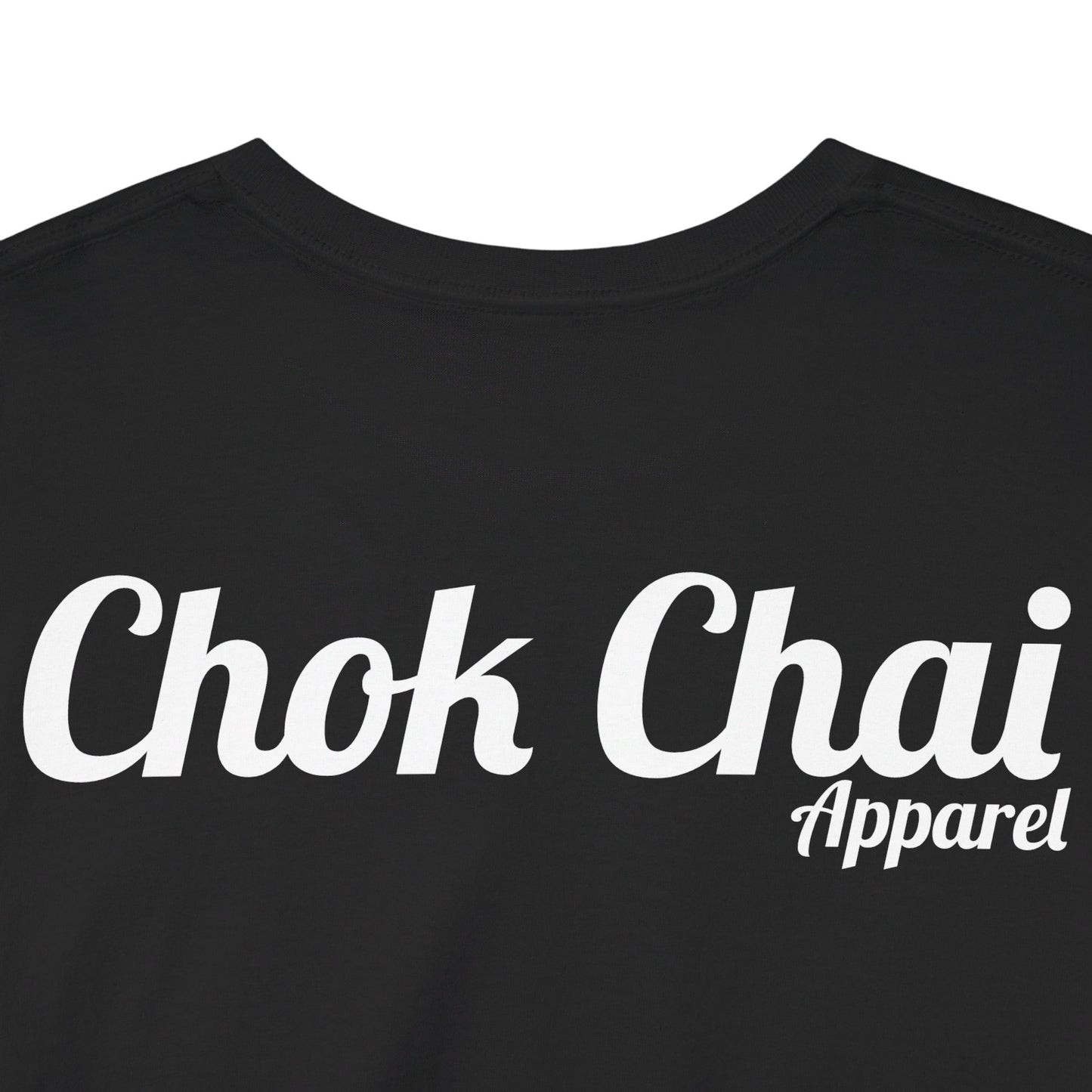 Chok Chai Apparel 1st Unisex Heavy Cotton Tee