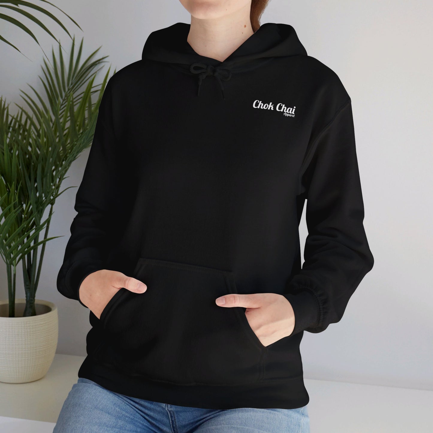 Chok Chai Apparel 1st Unisex Heavy Blend™ Hooded Sweatshirt