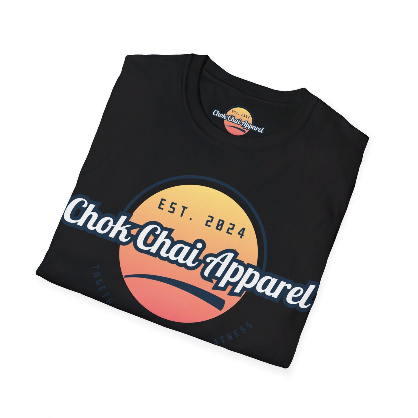 Chok Chai Apparel 1st Unisex Softstyle T-Shirt