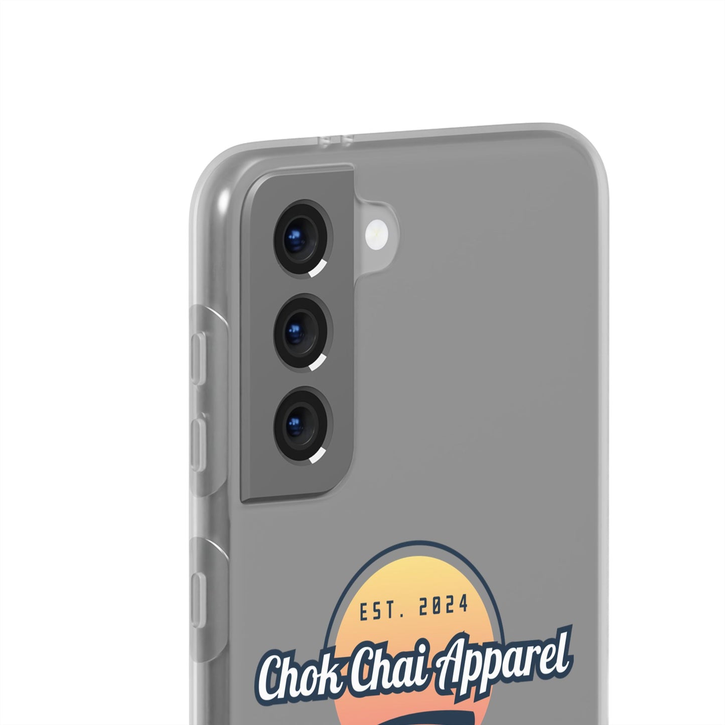 Chok Chai Apparel 1st Phone Flexi Cases