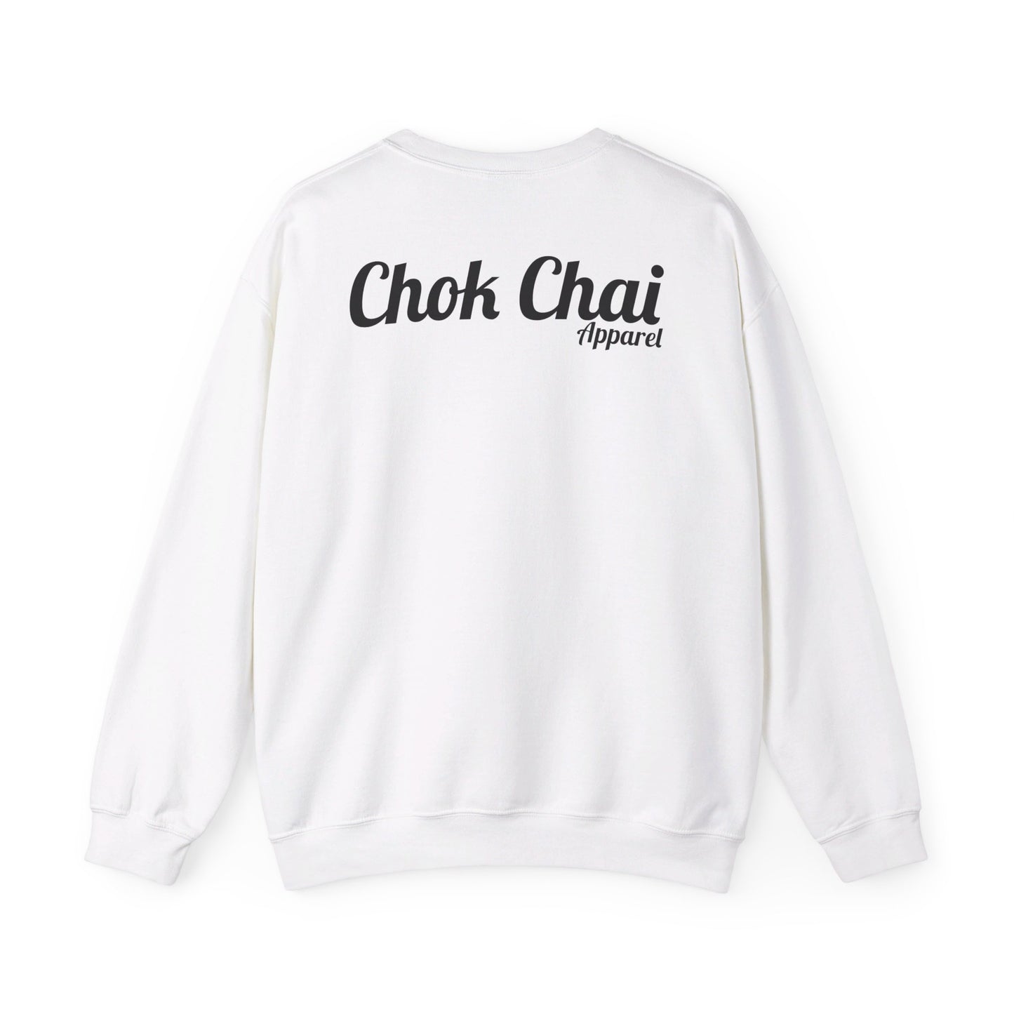 Chok Chai Apparel 1st Unisex Heavy Blend™ Crewneck Sweatshirt