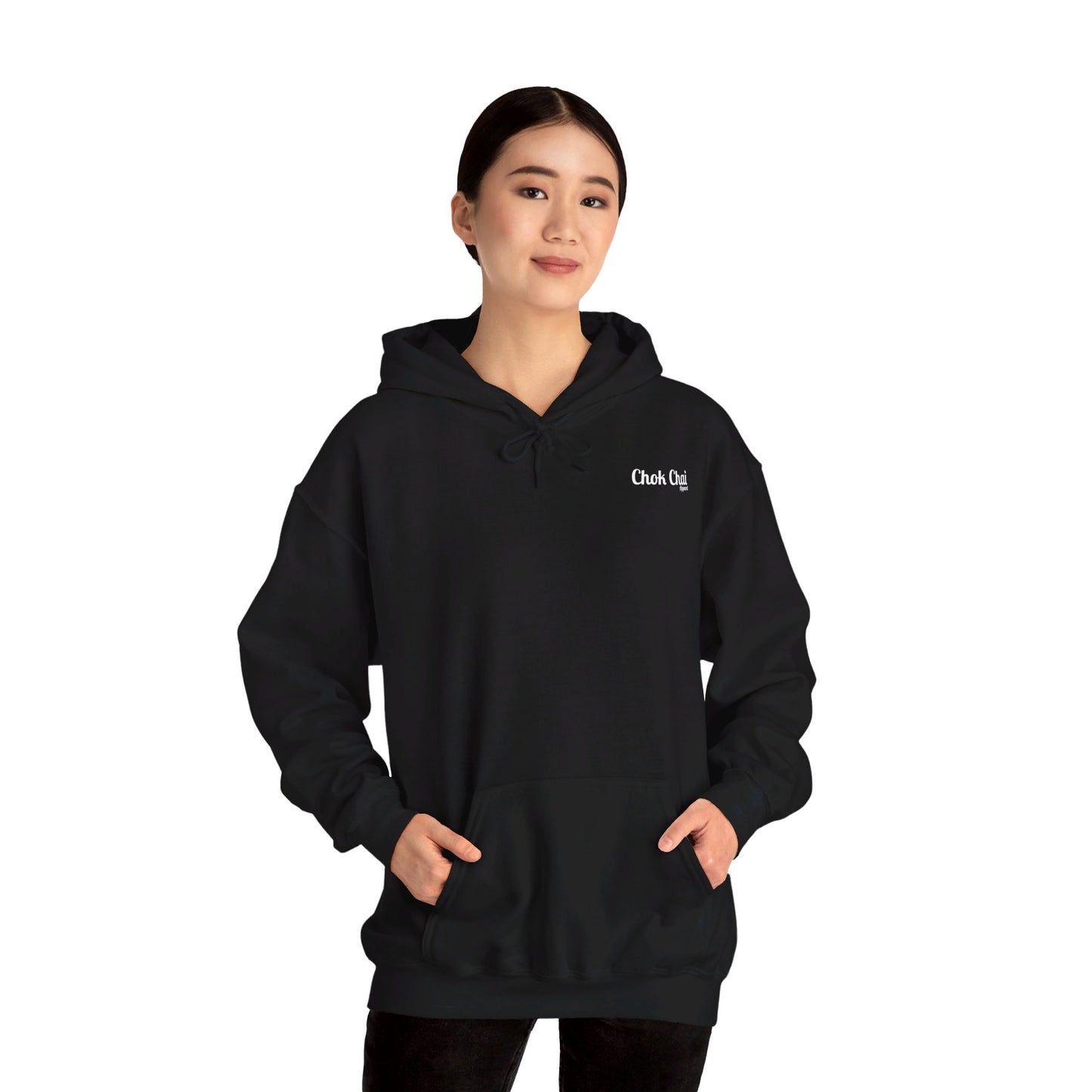 Chok Chai Apparel 1st Unisex Heavy Blend™ Hooded Sweatshirt