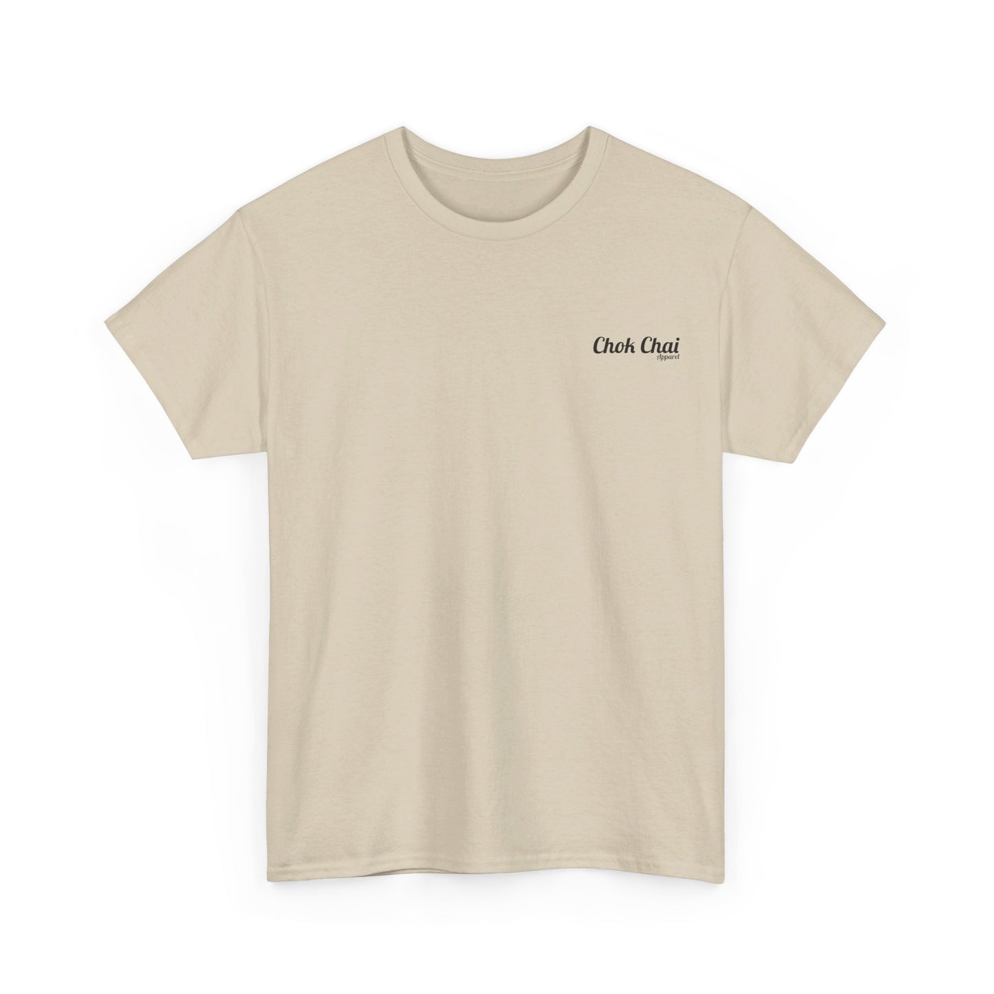 Chok Chai Apparel 1st Unisex Heavy Cotton Tee