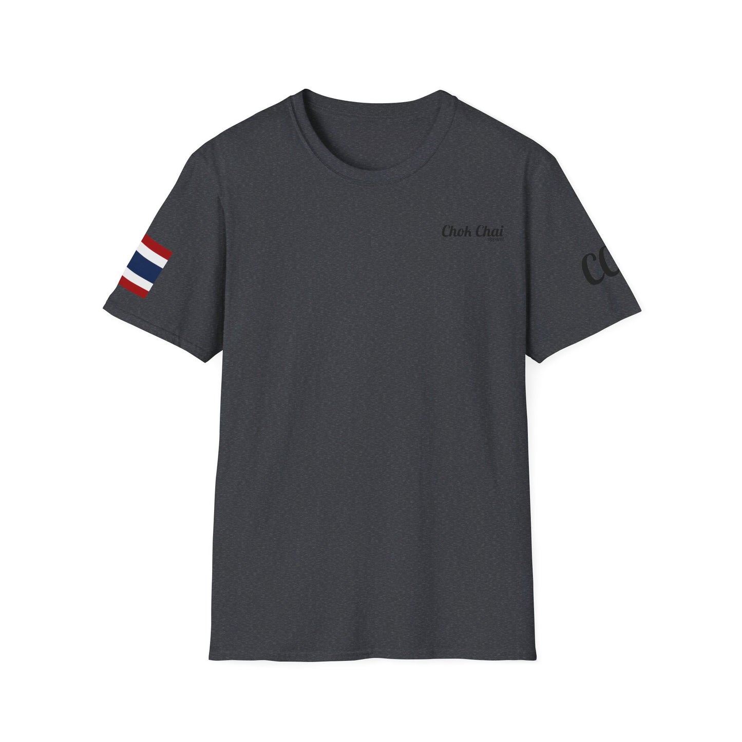 Chok Chai Apparel 1st Unisex Softstyle T-Shirt