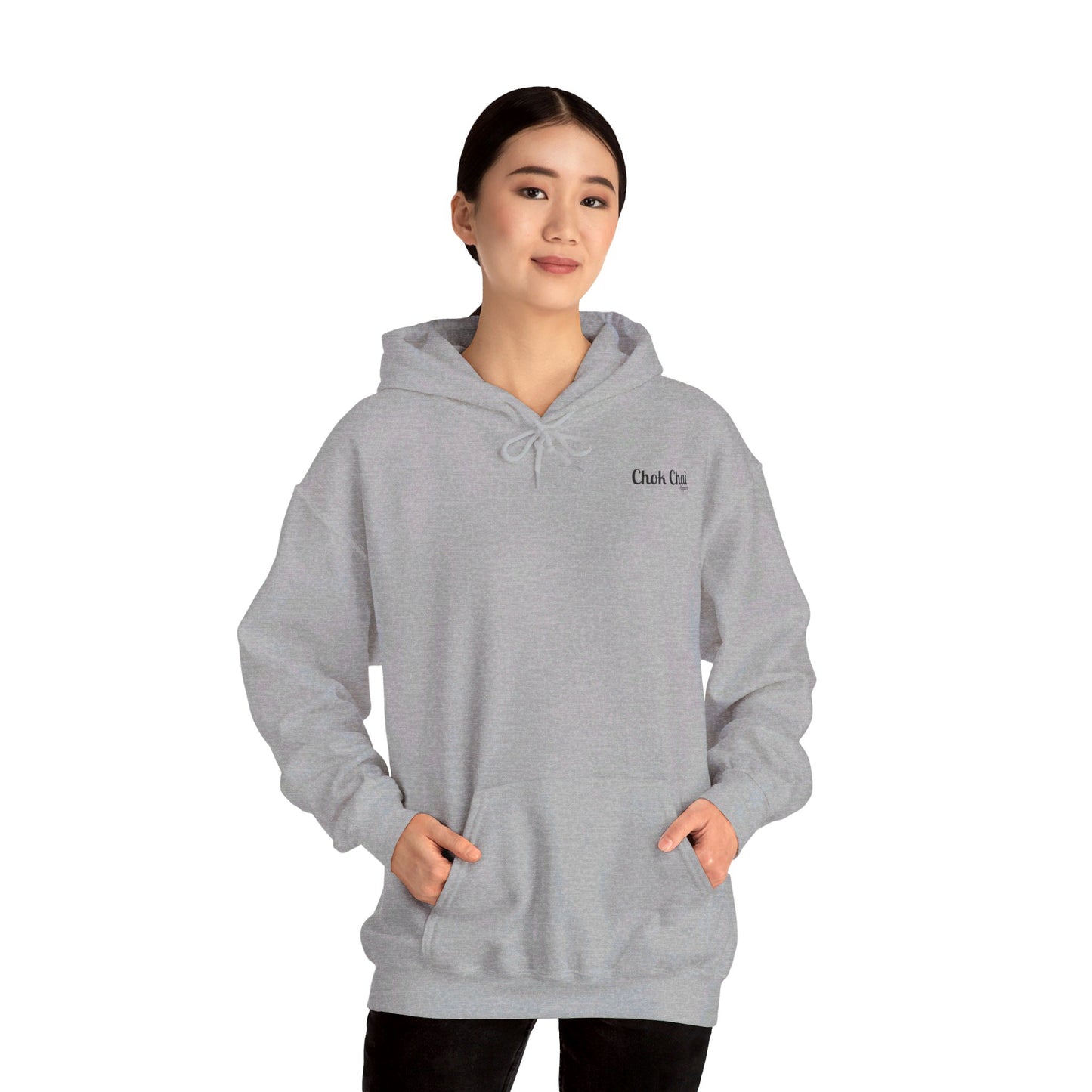 Chok Chai Apparel 1st Unisex Heavy Blend™ Hooded Sweatshirt