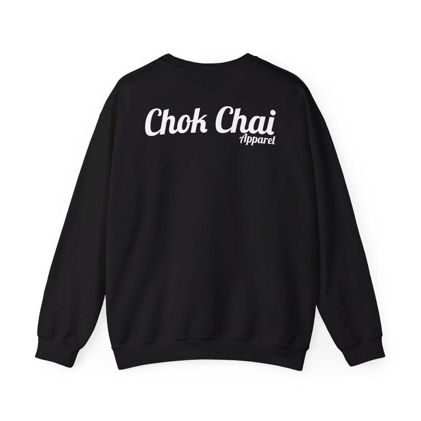 Chok Chai Apparel 1st Unisex Heavy Blend™ Crewneck Sweatshirt