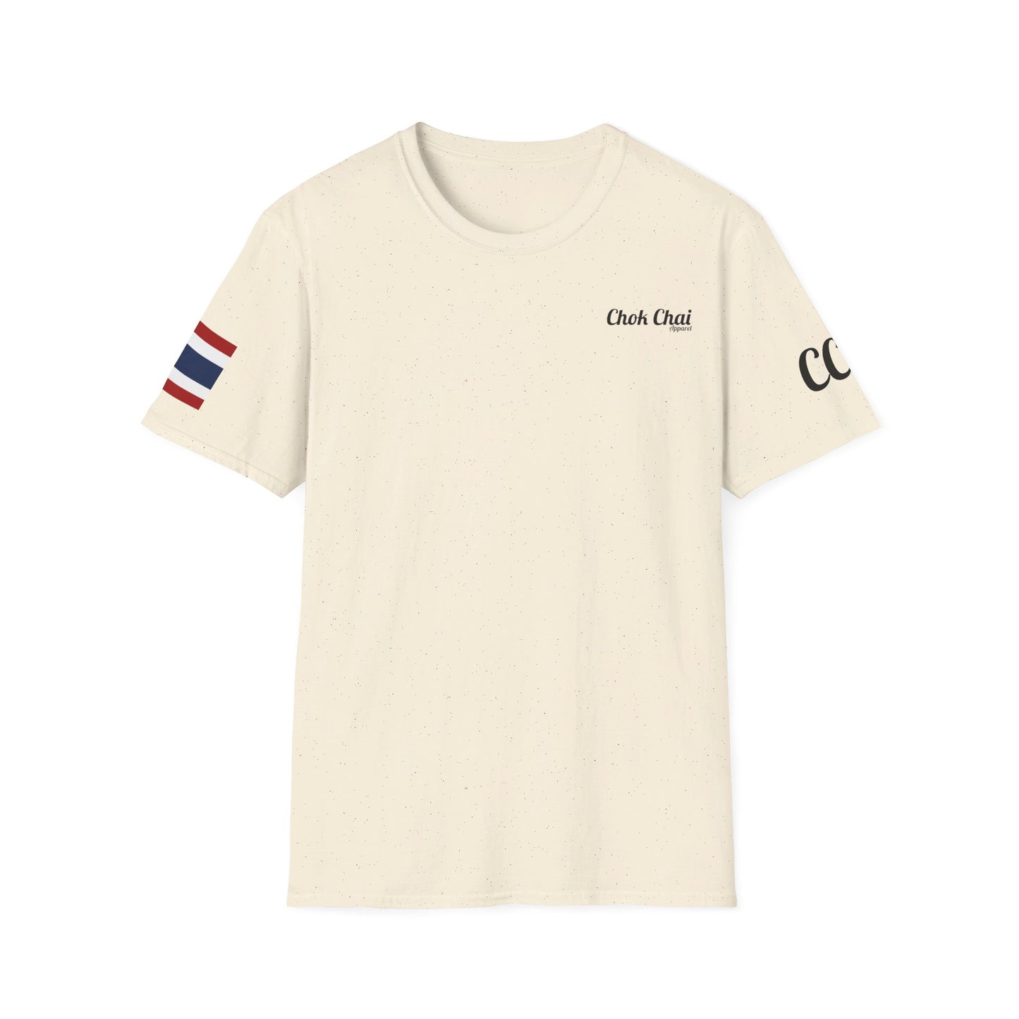 Chok Chai Apparel 1st Unisex Softstyle T-Shirt