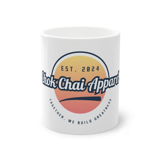 Chok Chai Apparel 1st Standard Mug, 11oz