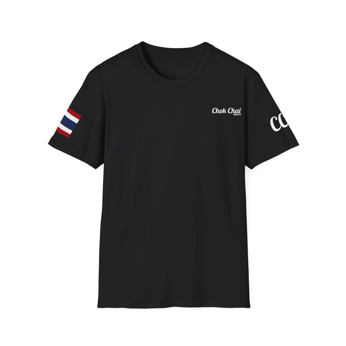 Chok Chai Apparel 1st Unisex Softstyle T-Shirt