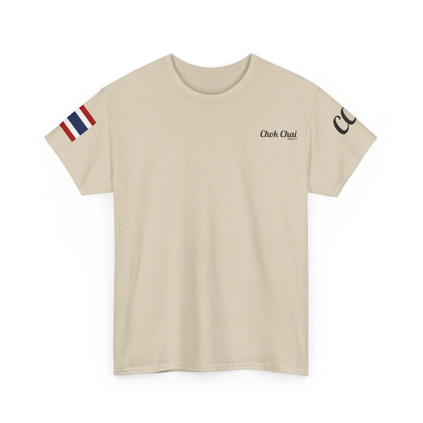 Chok Chai Apparel 1st Unisex Heavy Cotton Tee