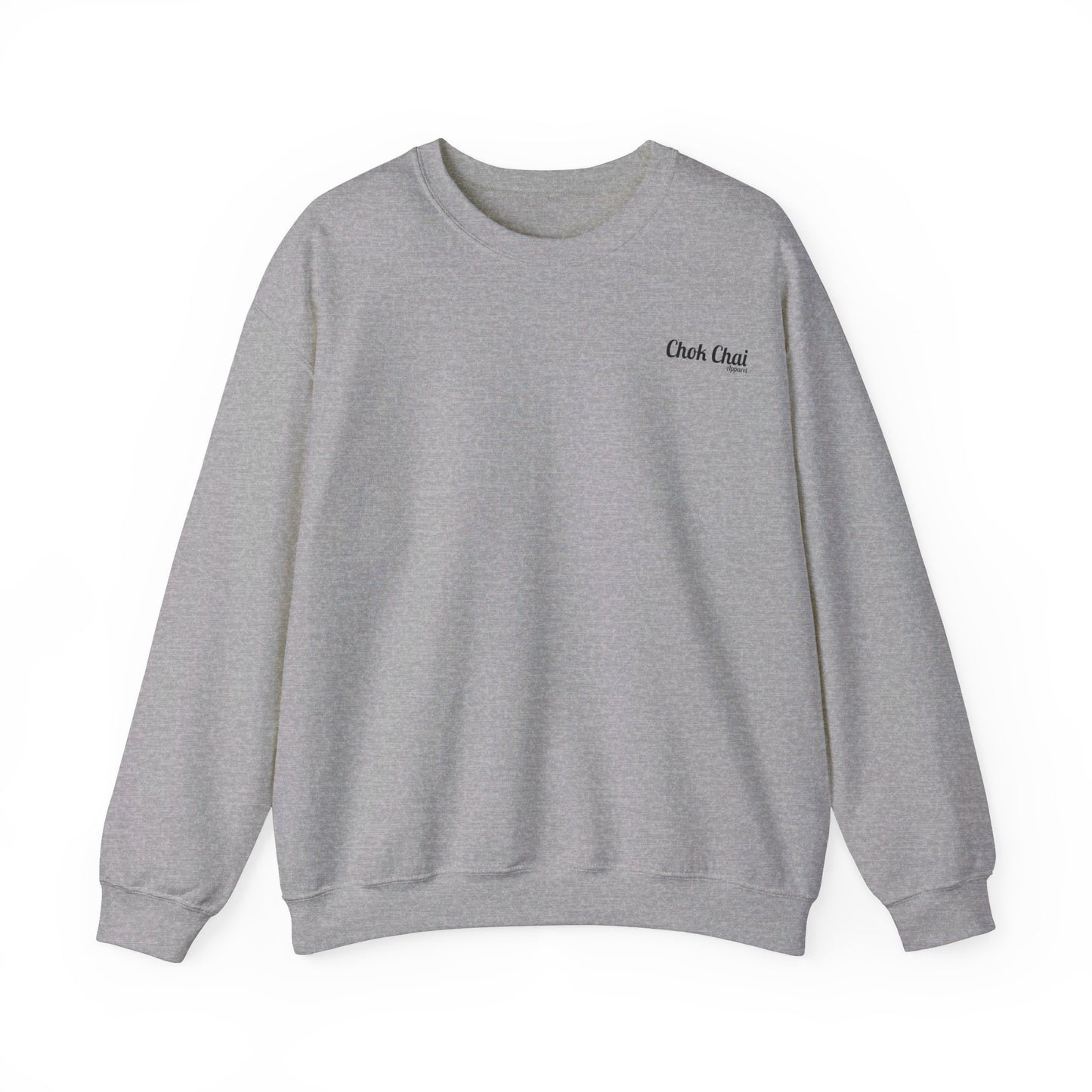 Chok Chai Apparel 1st Unisex Heavy Blend™ Crewneck Sweatshirt