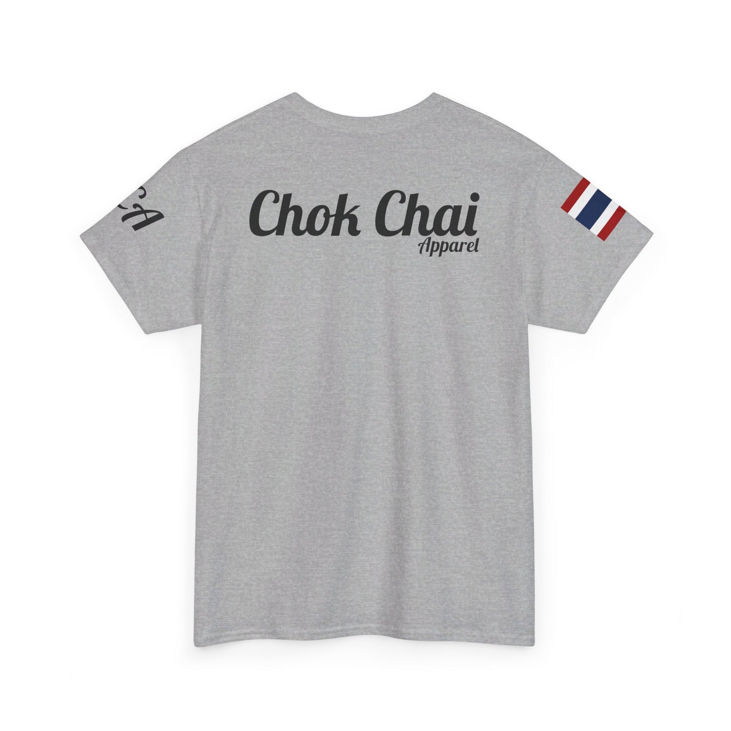 Chok Chai Apparel 1st Unisex Heavy Cotton Tee