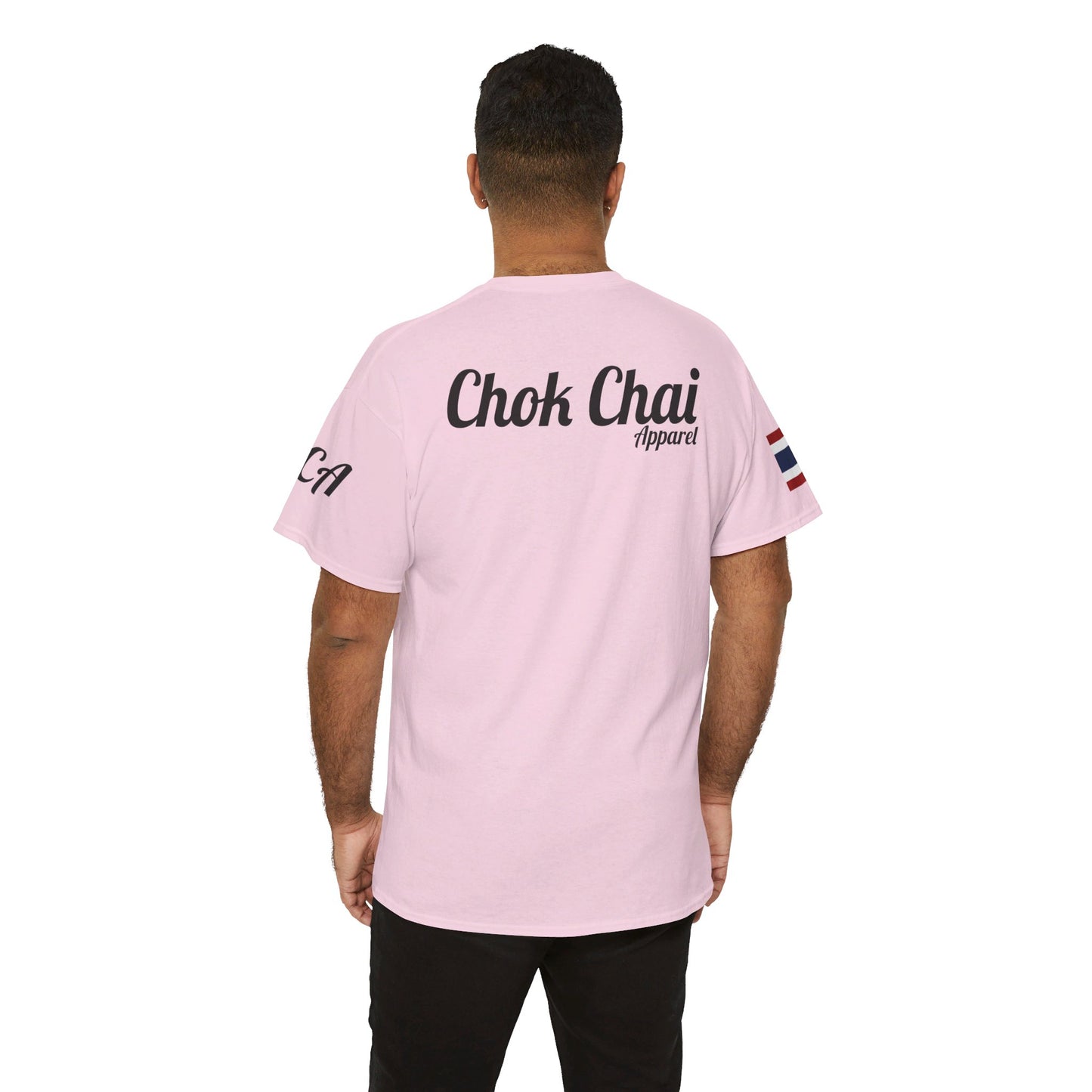 Chok Chai Apparel 1st Unisex Heavy Cotton Tee