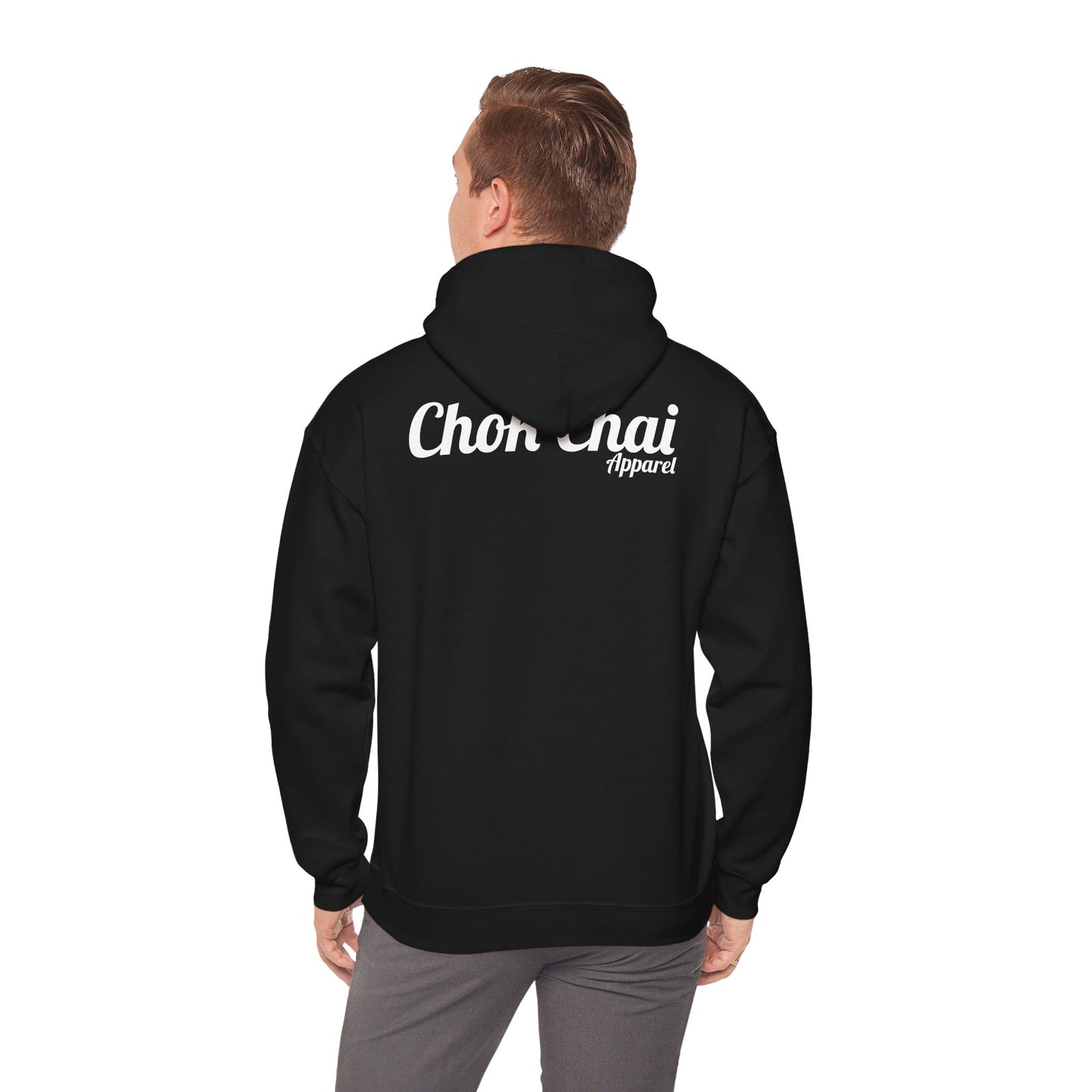 Chok Chai Apparel 1st Unisex Heavy Blend™ Hooded Sweatshirt