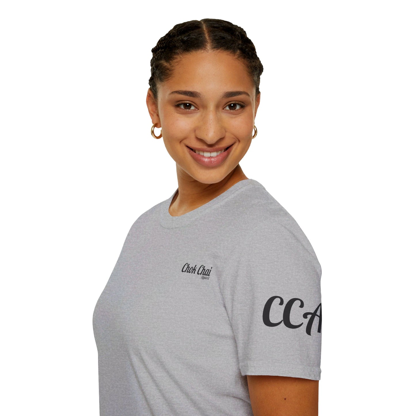 Chok Chai Apparel 1st Unisex Softstyle T-Shirt