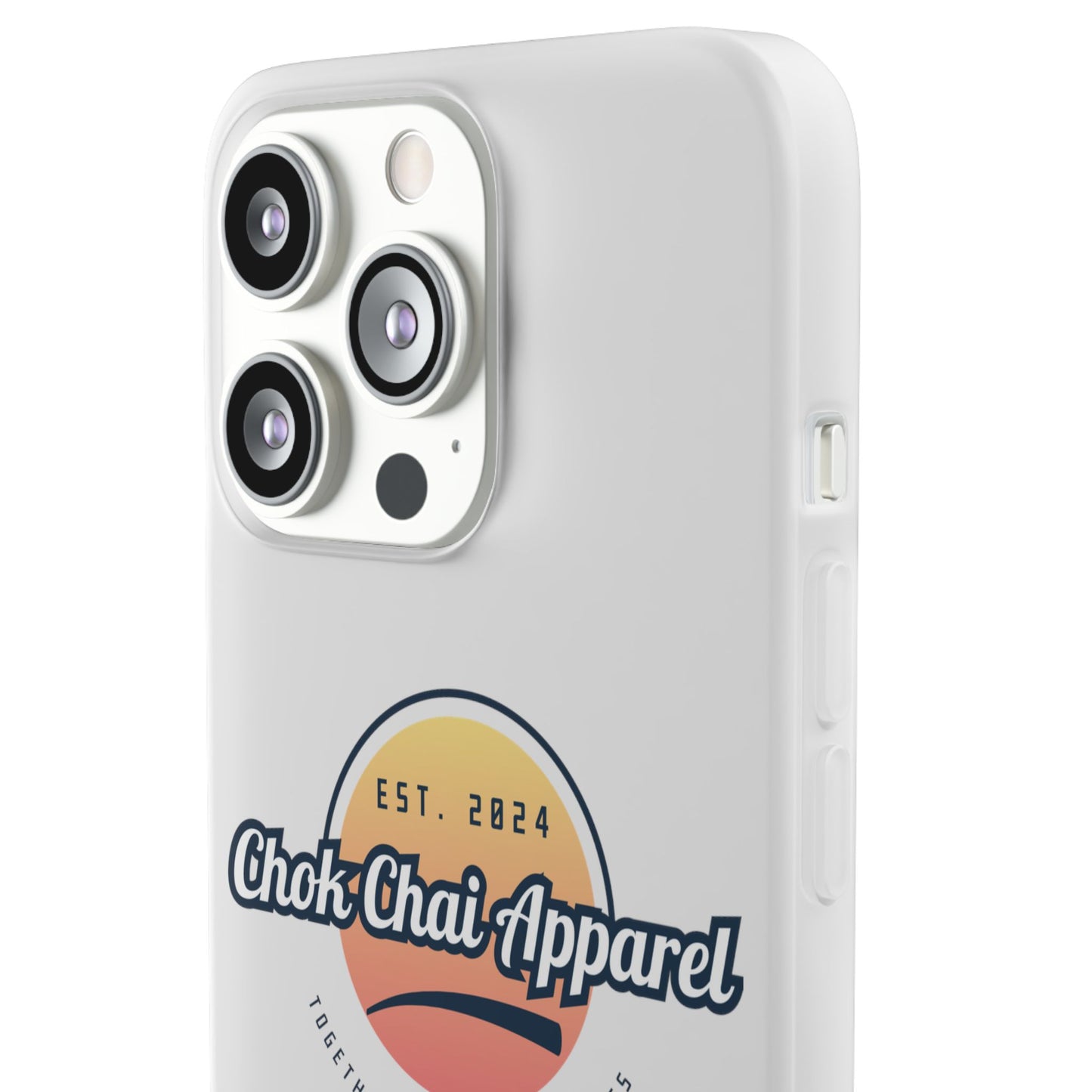 Chok Chai Apparel 1st Phone Flexi Cases