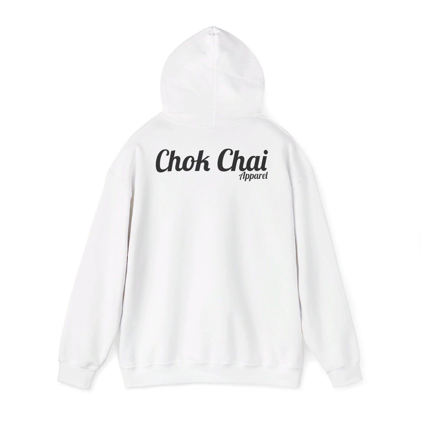 Chok Chai Apparel 1st Unisex Heavy Blend™ Hooded Sweatshirt