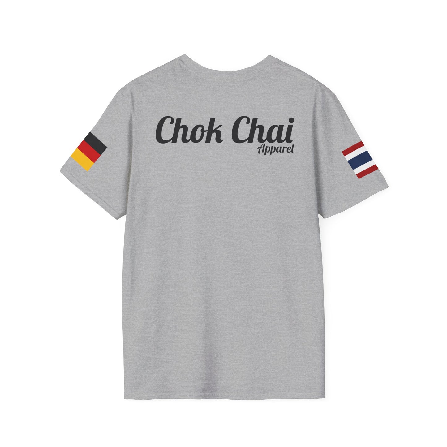 Chok Chai Apparel 1st Unisex Softstyle T-Shirt