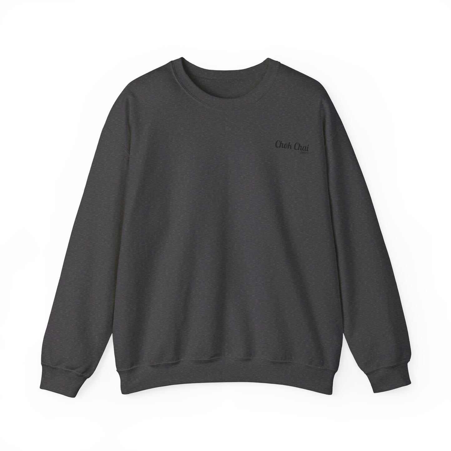 Chok Chai Apparel 1st Unisex Heavy Blend™ Crewneck Sweatshirt