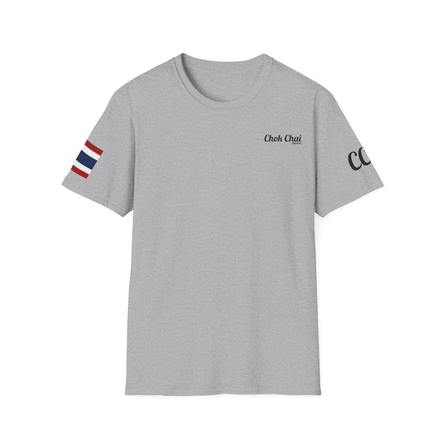 Chok Chai Apparel 1st Unisex Softstyle T-Shirt