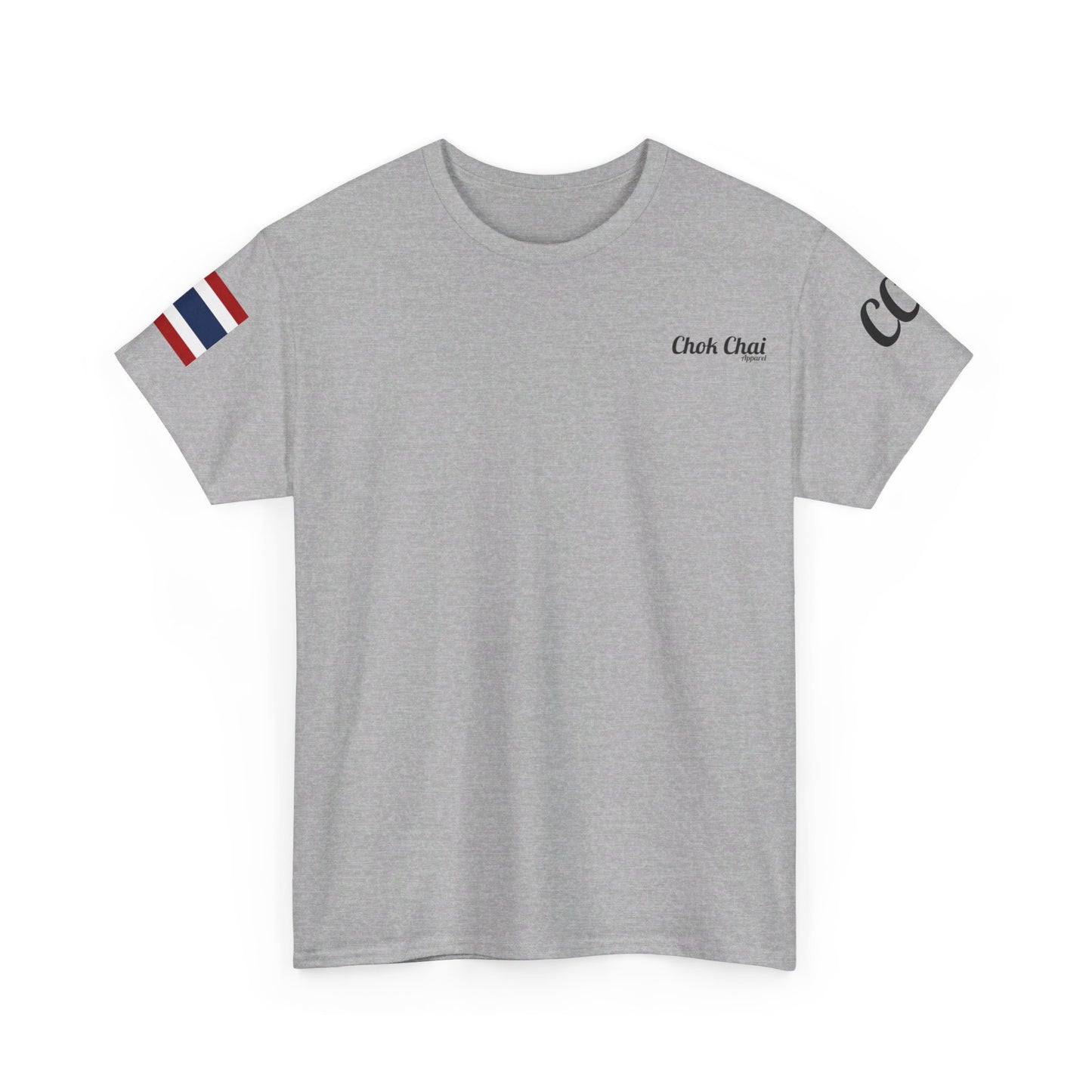 Chok Chai Apparel 1st Unisex Heavy Cotton Tee