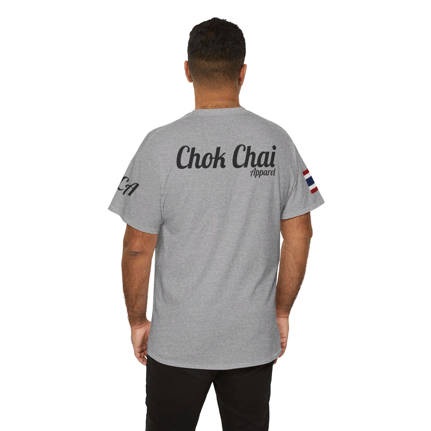 Chok Chai Apparel 1st Unisex Heavy Cotton Tee