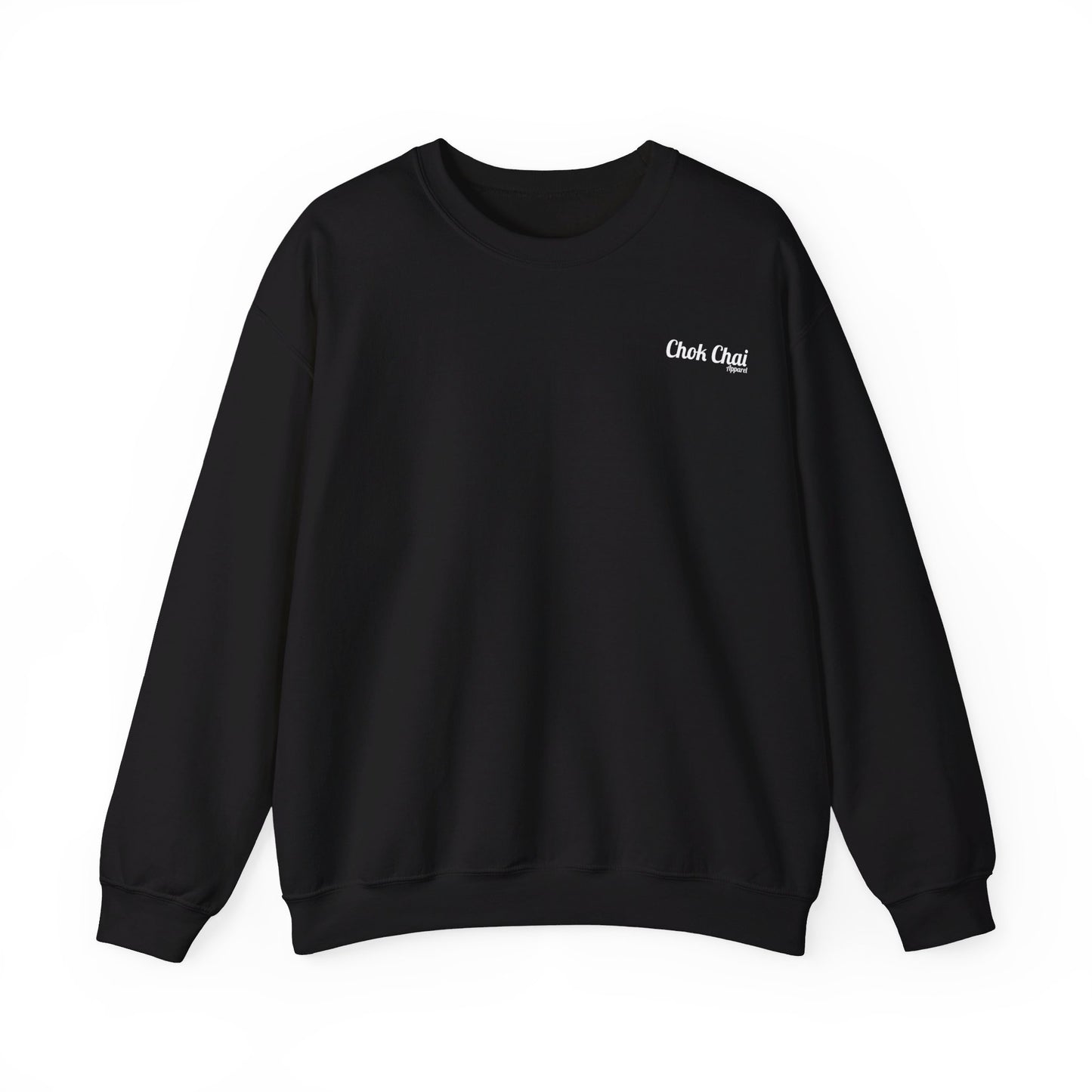 Chok Chai Apparel 1st Unisex Heavy Blend™ Crewneck Sweatshirt